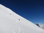 Skitour auf die Höllenspitze