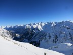 Skitour auf die Höllenspitze