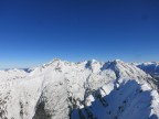 Skitour auf die Höllenspitze