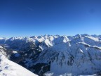 Skitour auf die Höllenspitze