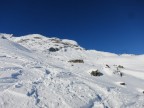 Skitour auf die Höllenspitze