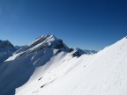 Skitour auf die Höllenspitze