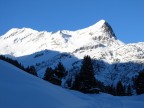 Skitour auf die Höllenspitze