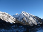 Skitour auf die Höllenspitze