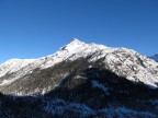 Skitour auf die Höllenspitze