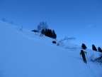 Skitour auf die Höllenspitze