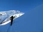 Skitour auf die Höllenspitze