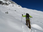 Skitour auf die Höllenspitze