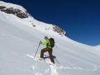 Skitour auf die Höllenspitze