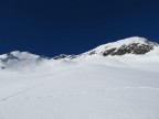 Skitour auf die Höllenspitze