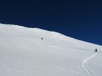 Skitour auf die Höllenspitze