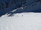 Skitour auf die Höllenspitze