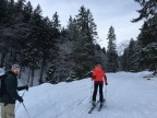 Skitour auf den Ponten