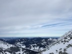 Skitour auf den Ponten