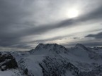 Skitour auf den Ponten