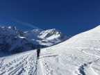 Skitour durchs Schwarzwassertal auf Steinmannl und Ochsenhofer Köpfe