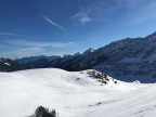 Skitour durchs Schwarzwassertal auf Steinmannl und Ochsenhofer Köpfe