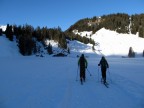 Skitour Steinmannl + Ochsenhofer Köpfe