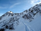 Skitour Steinmannl + Ochsenhofer Köpfe