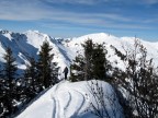 Skitour Steinmannl + Ochsenhofer Köpfe