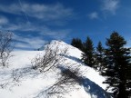 Skitour Steinmannl + Ochsenhofer Köpfe