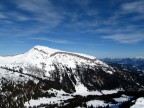 Skitour Steinmannl + Ochsenhofer Köpfe