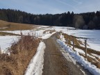 Überschreitung der Adelegg - von Bolsternang nach Rohrdorf