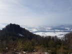 Überschreitung der Adelegg - von Bolsternang nach Rohrdorf