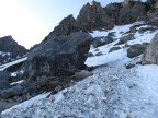 Kleine Wildgrubenspitze, Zuger Mittagspitze, Mahdlochspitze