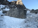 Kleine Wildgrubenspitze, Zuger Mittagspitze, Mahdlochspitze