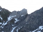 Kleine Wildgrubenspitze, Zuger Mittagspitze, Mahdlochspitze