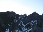 Kleine Wildgrubenspitze, Zuger Mittagspitze, Mahdlochspitze