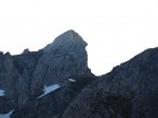 Kleine Wildgrubenspitze, Zuger Mittagspitze, Mahdlochspitze