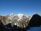 Kleine Wildgrubenspitze, Zuger Mittagspitze, Mahdlochspitze