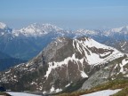 Kleine Wildgrubenspitze, Zuger Mittagspitze, Mahdlochspitze