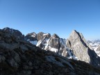 Kleine Wildgrubenspitze, Zuger Mittagspitze, Mahdlochspitze