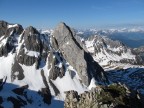 Kleine Wildgrubenspitze, Zuger Mittagspitze, Mahdlochspitze