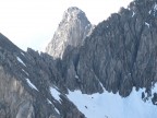 Kleine Wildgrubenspitze, Zuger Mittagspitze, Mahdlochspitze