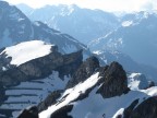 Kleine Wildgrubenspitze, Zuger Mittagspitze, Mahdlochspitze