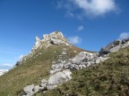 Kleine Wildgrubenspitze, Zuger Mittagspitze, Mahdlochspitze