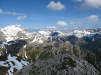 Kleine Wildgrubenspitze, Zuger Mittagspitze, Mahdlochspitze