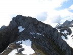 Kleine Wildgrubenspitze, Zuger Mittagspitze, Mahdlochspitze