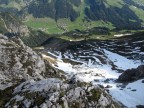 Kleine Wildgrubenspitze, Zuger Mittagspitze, Mahdlochspitze