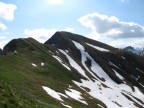 Kleine Wildgrubenspitze, Zuger Mittagspitze, Mahdlochspitze