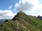 Kleine Wildgrubenspitze, Zuger Mittagspitze, Mahdlochspitze