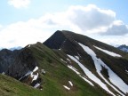 Kleine Wildgrubenspitze, Zuger Mittagspitze, Mahdlochspitze