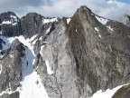 Kleine Wildgrubenspitze, Zuger Mittagspitze, Mahdlochspitze