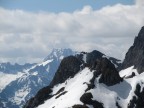 Kleine Wildgrubenspitze, Zuger Mittagspitze, Mahdlochspitze