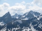 Kleine Wildgrubenspitze, Zuger Mittagspitze, Mahdlochspitze