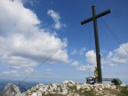 Kellenspitze Klettersteig